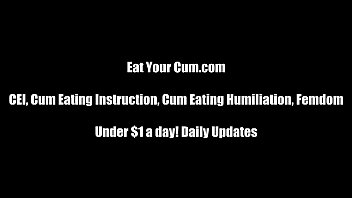 cum bbc cockold eats husband Bi curious hubby wants to join th