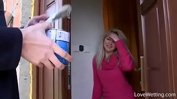 to in change toilet diaper Panty fucked tiny schoolgirl
