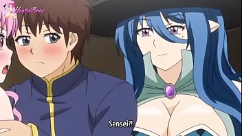 tsunade dewasa porno naruto hentai El maestro de hacer joga con su estudiantes culonas