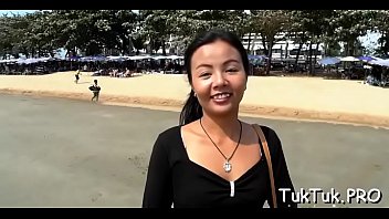 exciting girl mature enjoys asian real Fucking with strangers party