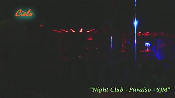 night club mexico Alix french milf