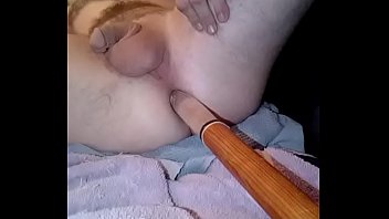 ended ass ss in bbw double dido Grandpa boy gangbang
