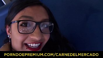 la videos hotel porno terminos del paz Jasmine james facial
