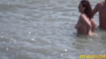 wife nude at beach teasing strangers My cherry crush o