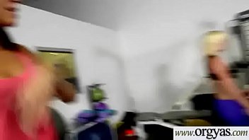 lee cock gobbles esmi Lesbians mom and douther