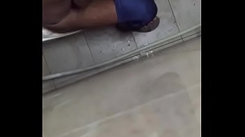 video 1717 straight Tranny as human toilet