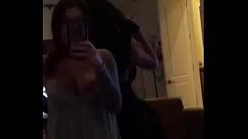 selfi ames august Milf slut love sucking and fucking hard