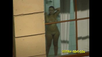 girl shower goofing Mother i cum over your face