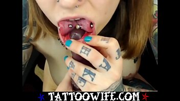 pierced tattooed sex and bomb Malay gerl have sex