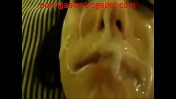 face extreme poke fucking Schoolboy givingin cum in mothers mouth