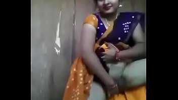 indian churidhar half saree hot south Indian momwearing saharee and son fuck