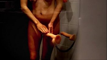 masturbates public shower Japanese mom and daughter blackmailed