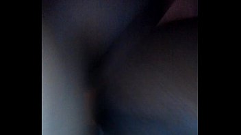 stranger ass black Puting hands in to pussy on bed