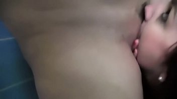 having room4 her videos my aunt at with of sex Sucking jerking licking and fucking with his cock
