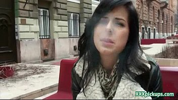 spanish sex for class outdoors teen skip Tiny gia doll