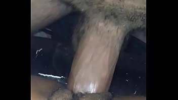 pussy he good dicked long that Cum body and ass