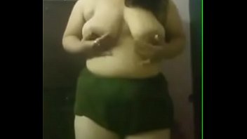 chubby flashing and tits her pussy woman Her big ass is getting fucked so hard