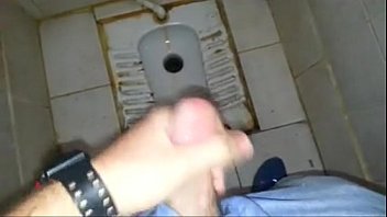 school spy toilet Straight new zealand guys suck each other off