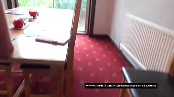 panty mature british pervet Wife screams while fucked