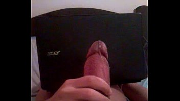 slowly the off cumshot wonderful and than jerking load Hot young trap