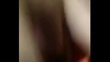 hentai threesome tied Foxy brunette babe getting licked and fucked hard