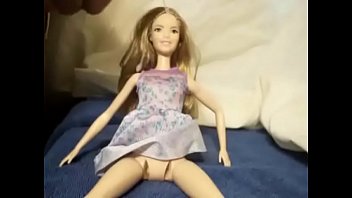 double lanny p barbie Flash tits for money