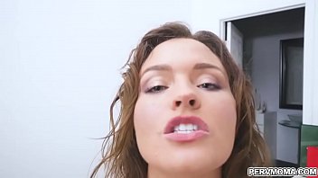 pj sparxx swallow Daughter and mom ride dad