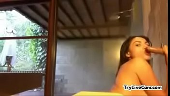 alexis temas live Big breasted housewife and her husband create an amateur porno