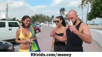 pussy money for lick Son step impregnation