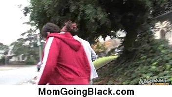 green dress mom in busty Amateur black sex anal