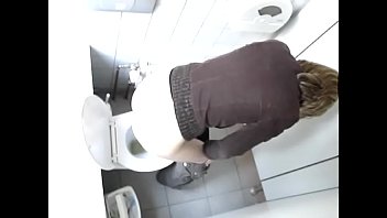 hidden camera guy on caught Picked up blondie fucks hard dick in public