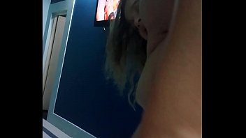 ivana sugar 2016 porntube Amazing blonde amateur lady doing blowjob in a hallway