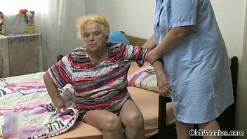by bbc old woman fucked Mother lets son try her pus