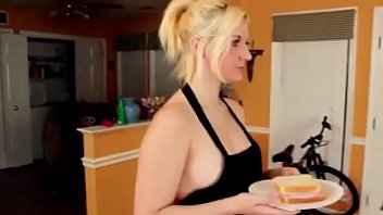 fuck aunte son Hubby filmimg while he cum inside